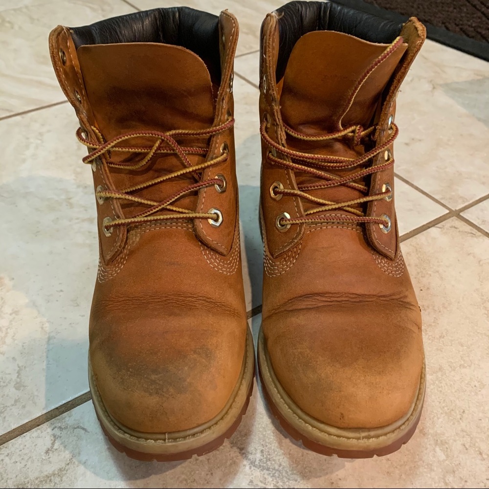 Timberland Women’s 6-inch Boots - WIDE